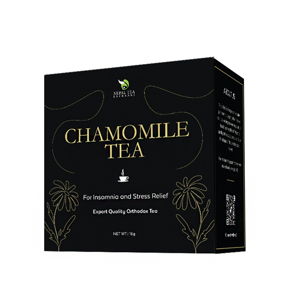91° Chamomile