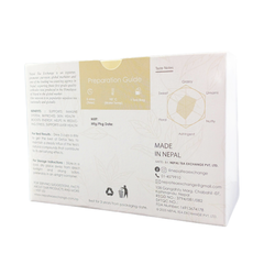 Detox Herbal Tea For Immunity Boost - 50 Tea Bags - Wellness Collection - Nepal Tea Exchange