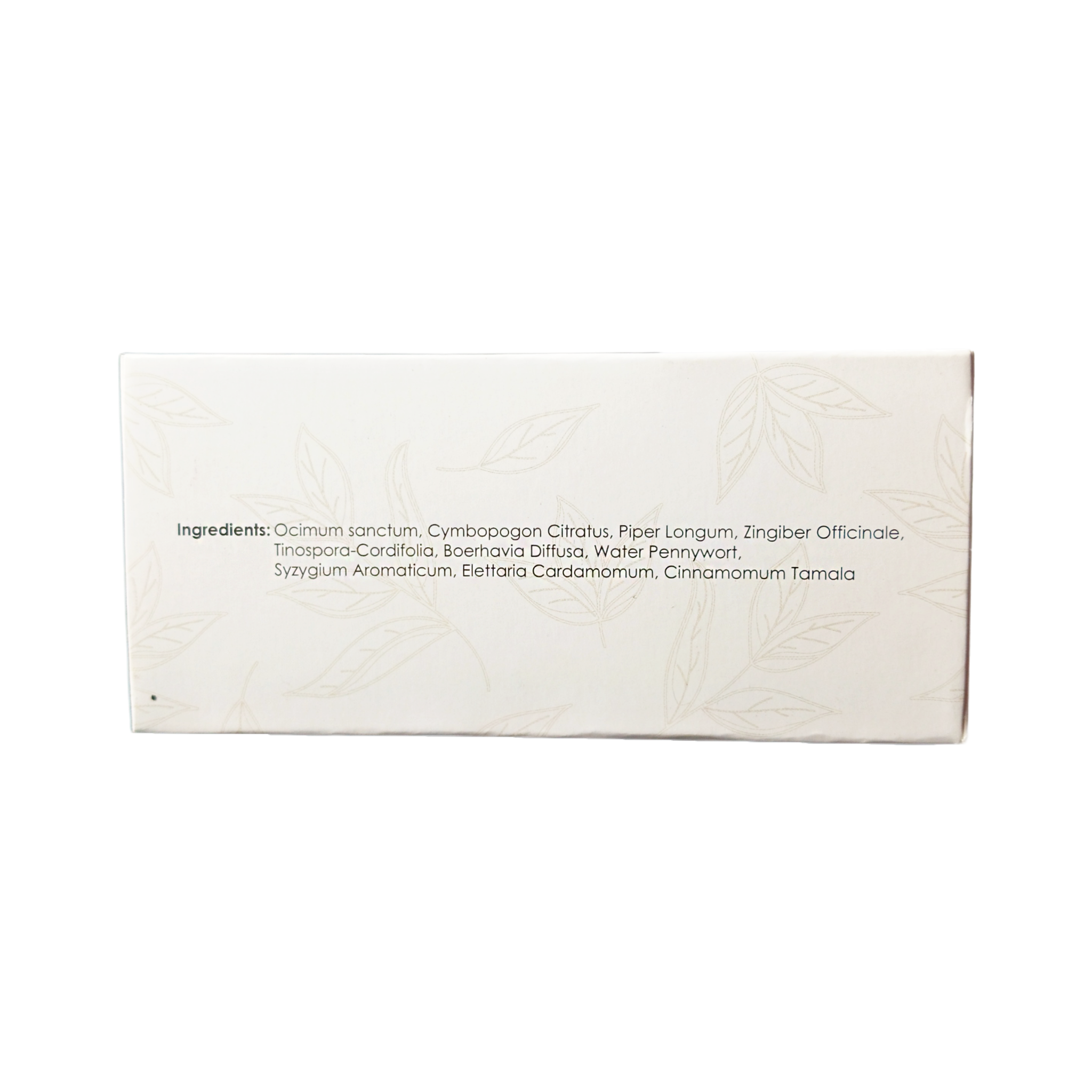 Detox Herbal Tea For Immunity Boost - 50 Tea Bags - Wellness Collection - Nepal Tea Exchange
