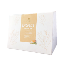 Load image into Gallery viewer, Digest Delight Tea For Digestion - 50 Tea Bags - Wellness Collection