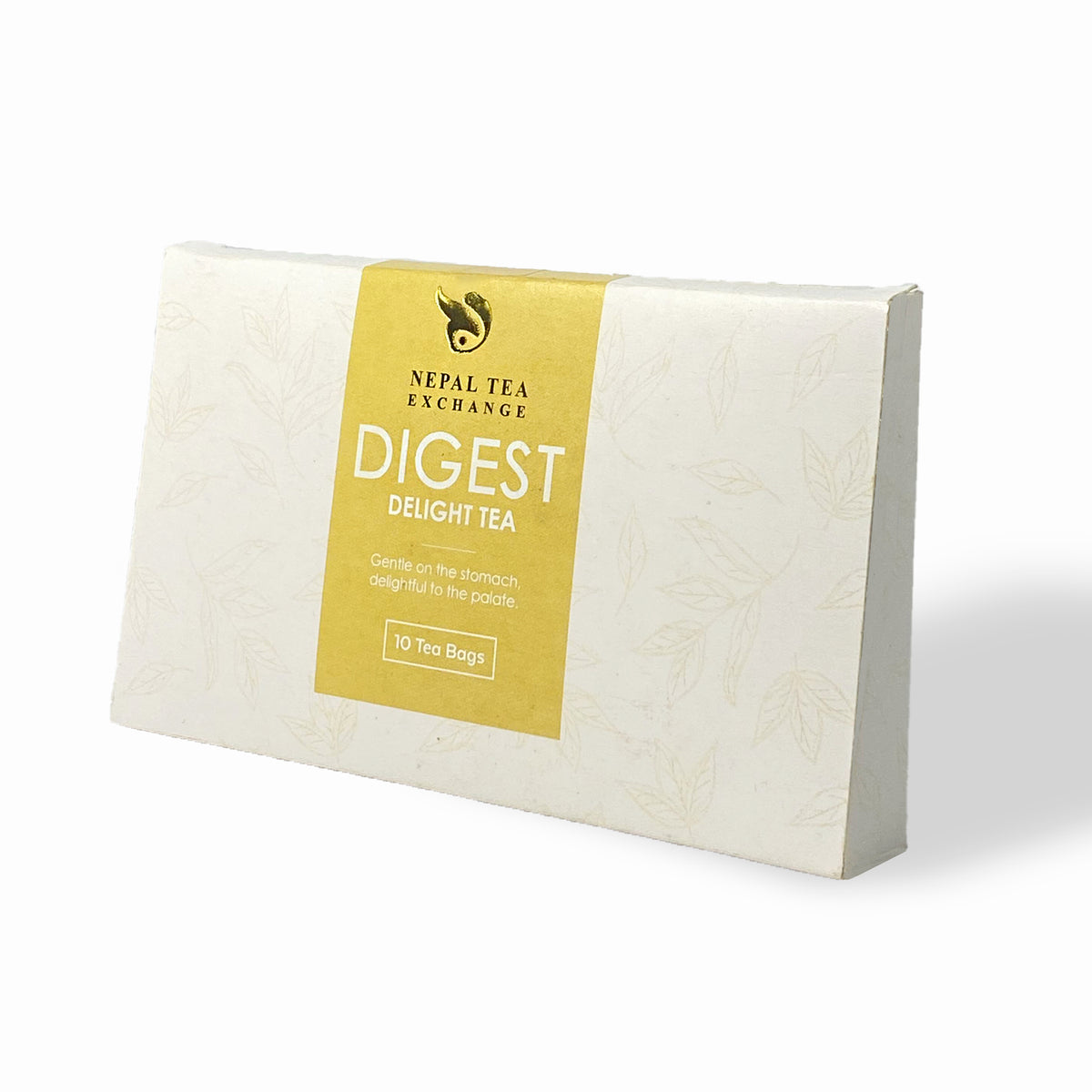 Digest Delight Tea - 10 Tea Bags - Wellness Collection
