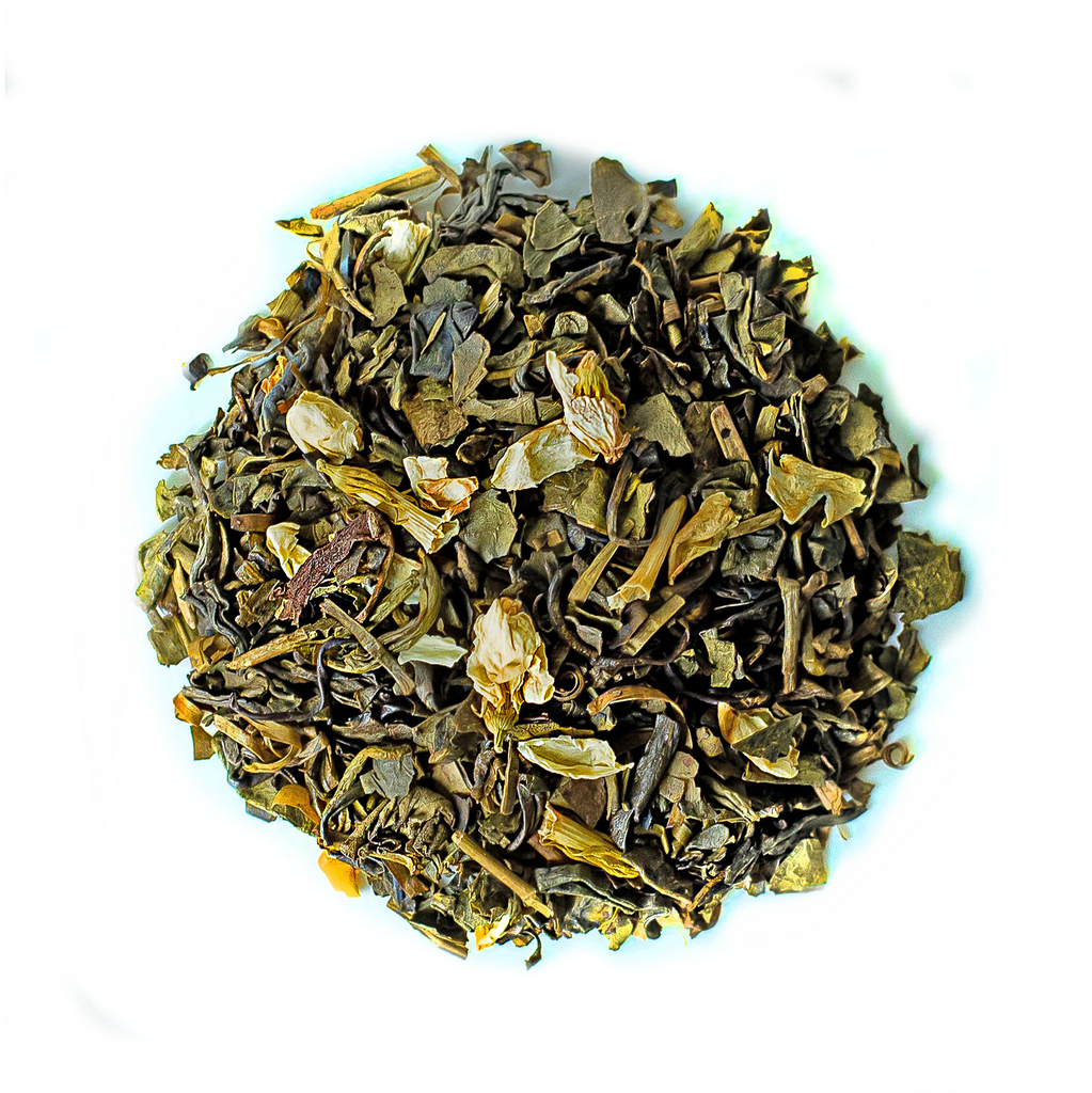 22° Nepal Jasmine Green Tea