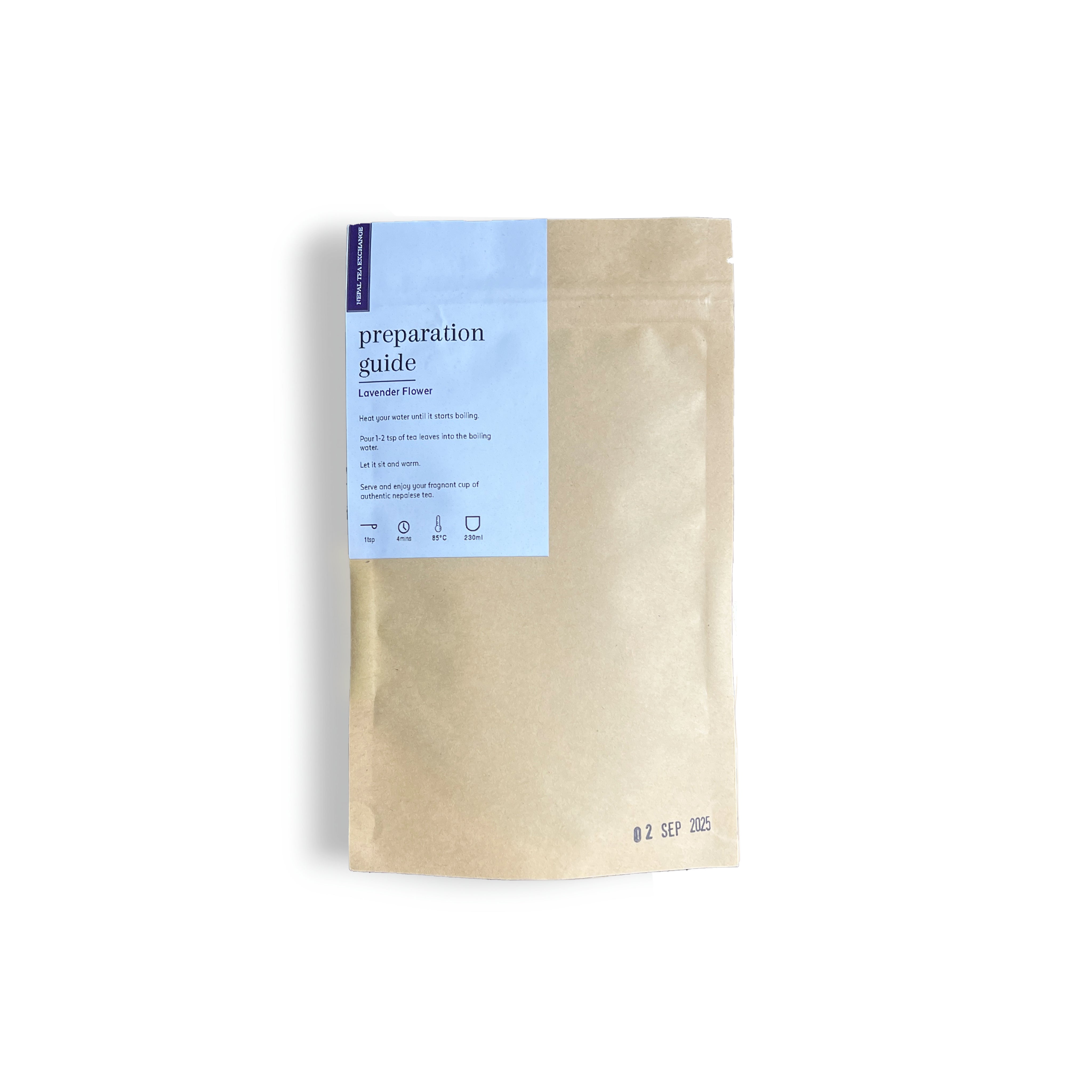 Lavender Flower Tea - 15gm