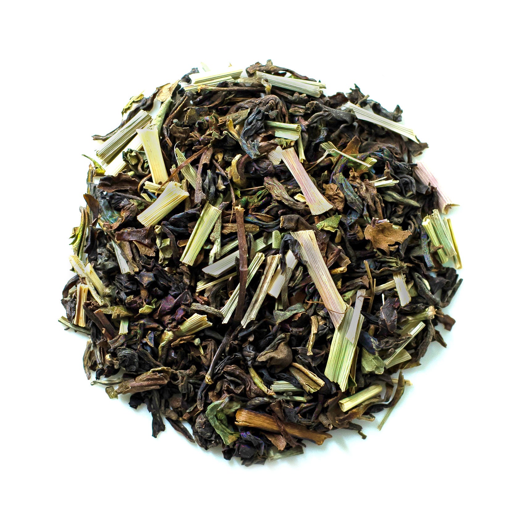 06° Lemongrass Ilam Black Tea – Nepal Tea