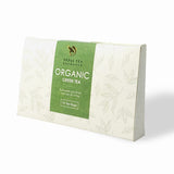 Organic Green Tea - 10 Tea Bags - Wellness Collection