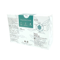 Organic Green Tea - 50 Tea Bags - Wellness Collection