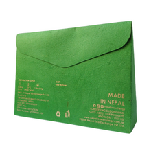 Load image into Gallery viewer, Organic Green Tea  - 25 tea bags Souvenir Collection