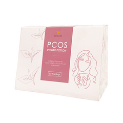 PCOS Power Potion Tea - 50 Tea Bags Wellness Collection