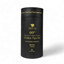 Load image into Gallery viewer, 09° Signature High Grown Nepal- High Quality- Golden Tips 1st Class