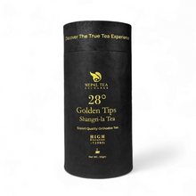 Load image into Gallery viewer, 28° Exclusive Golden Tips Shangri-la