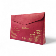 Load image into Gallery viewer, Rose Black Tea – 25 Premium Tea Bags | Himalayan Floral Harmony| For Radiant Skin &amp; Menstrual Pain