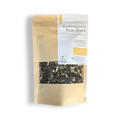 06° Lemongrass Ilam Black Tea
