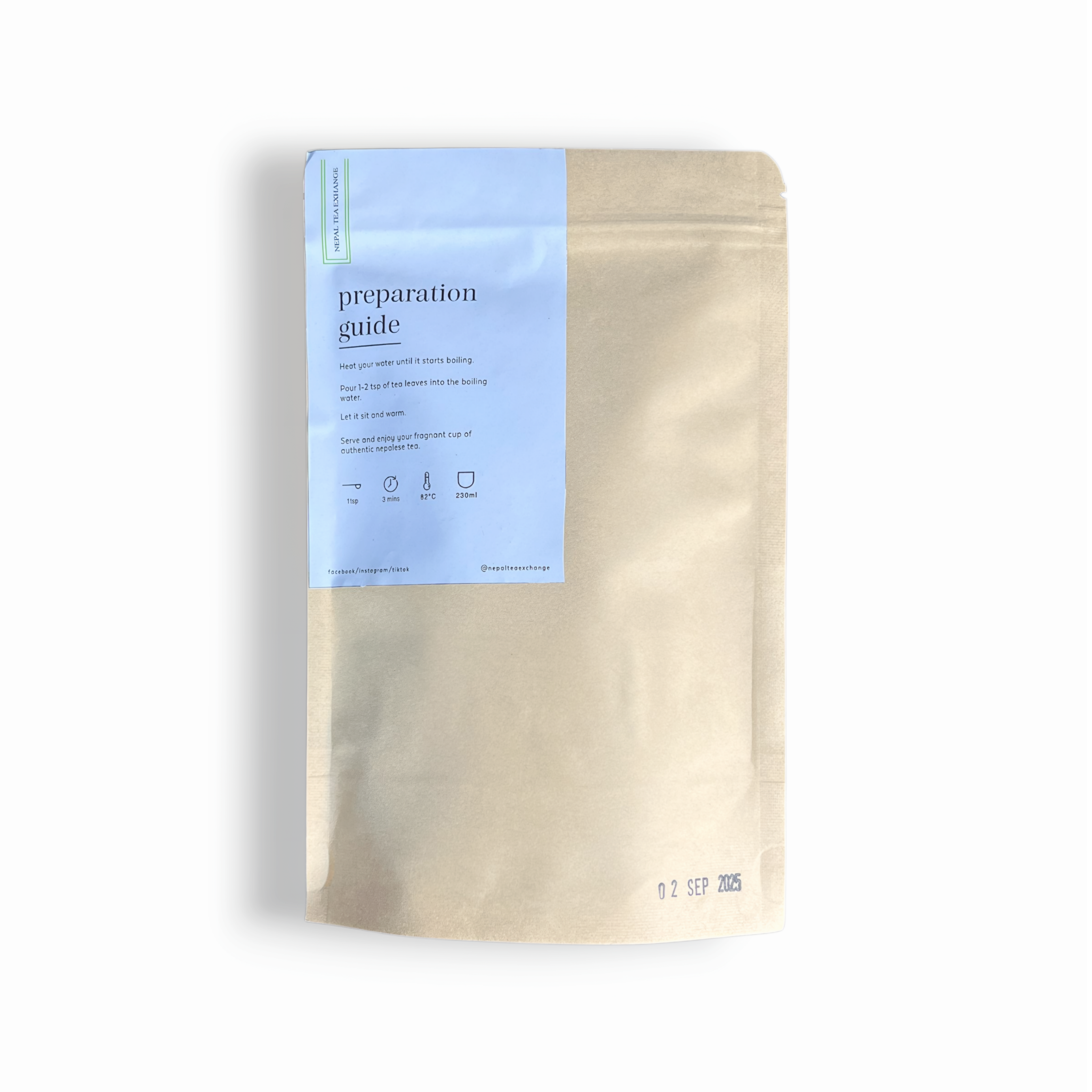 Chamomile Rose Tea - 50g