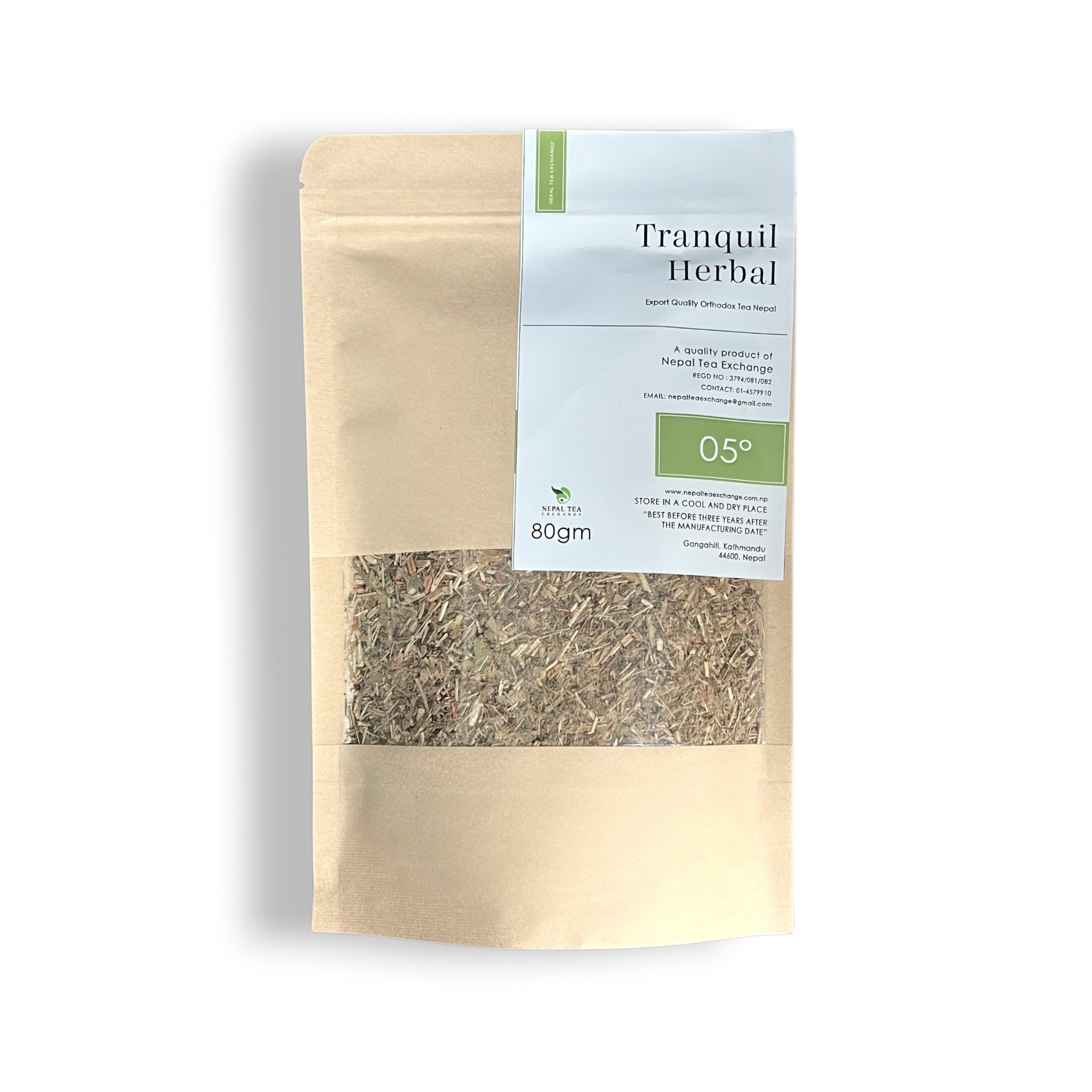 05° Tranquil Herbal