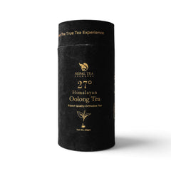 27° Oolong Tea (cylindrical box)