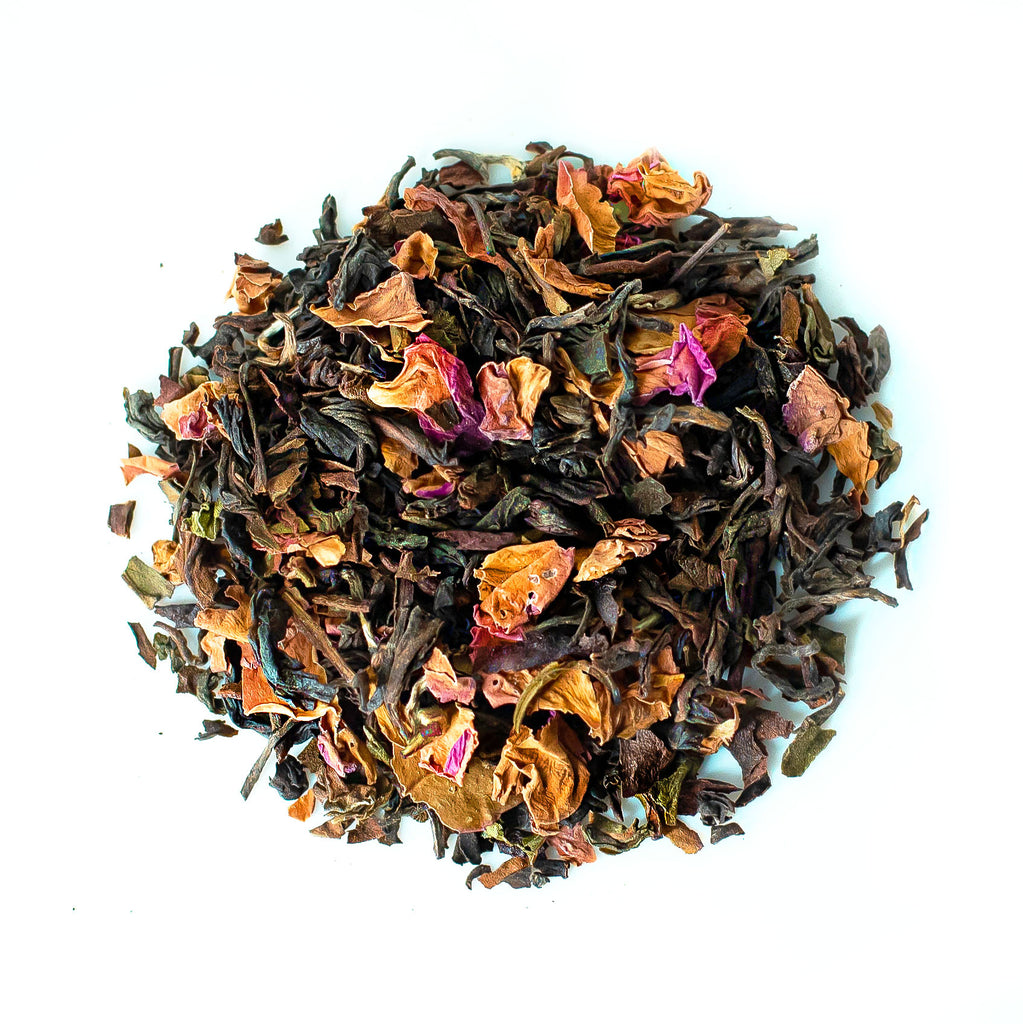 08° Rose Black Tea