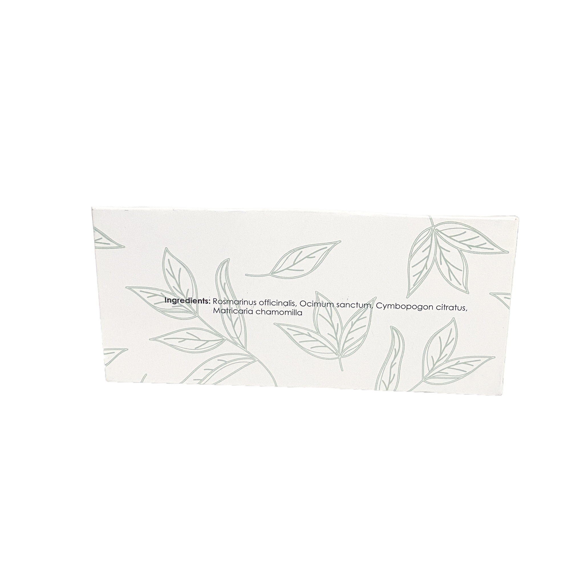 Slim Herbal Tea - 50 Tea Bags Wellness Collection