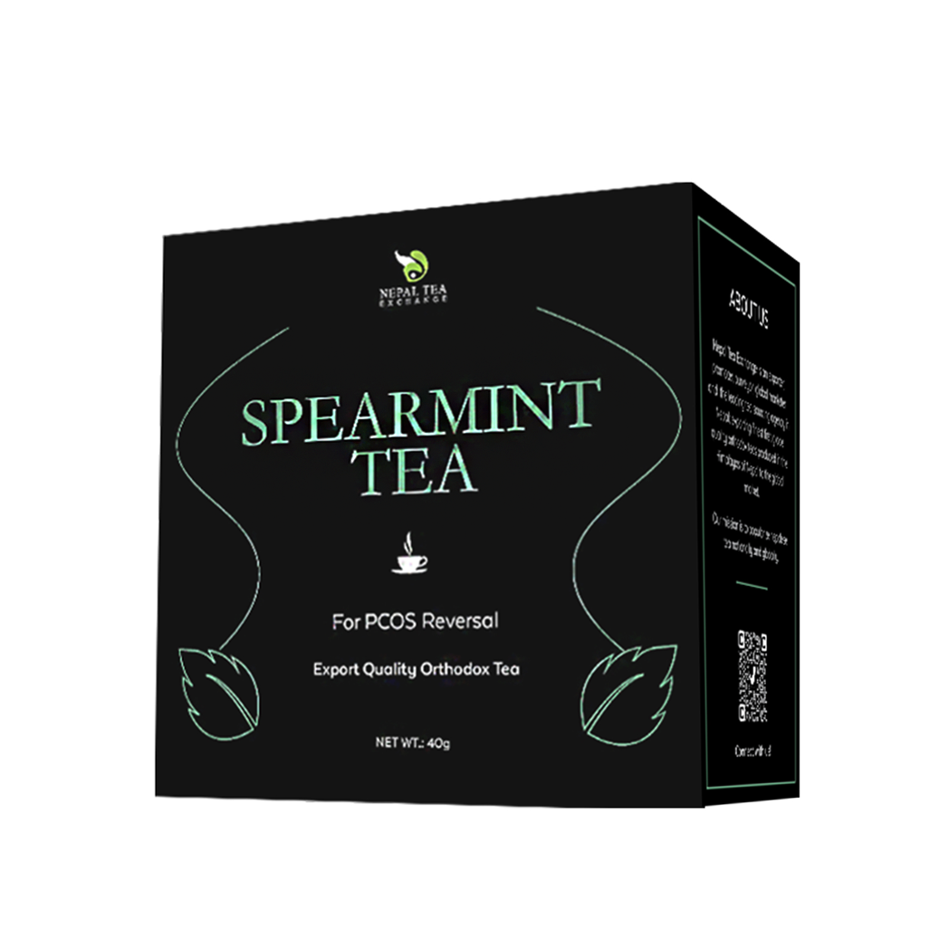 45° Spearmint Tea