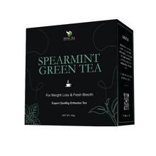 Load image into Gallery viewer, 46° Spearmint Green Tea