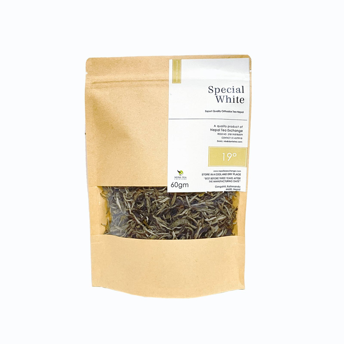 Special White Tea - 60gm