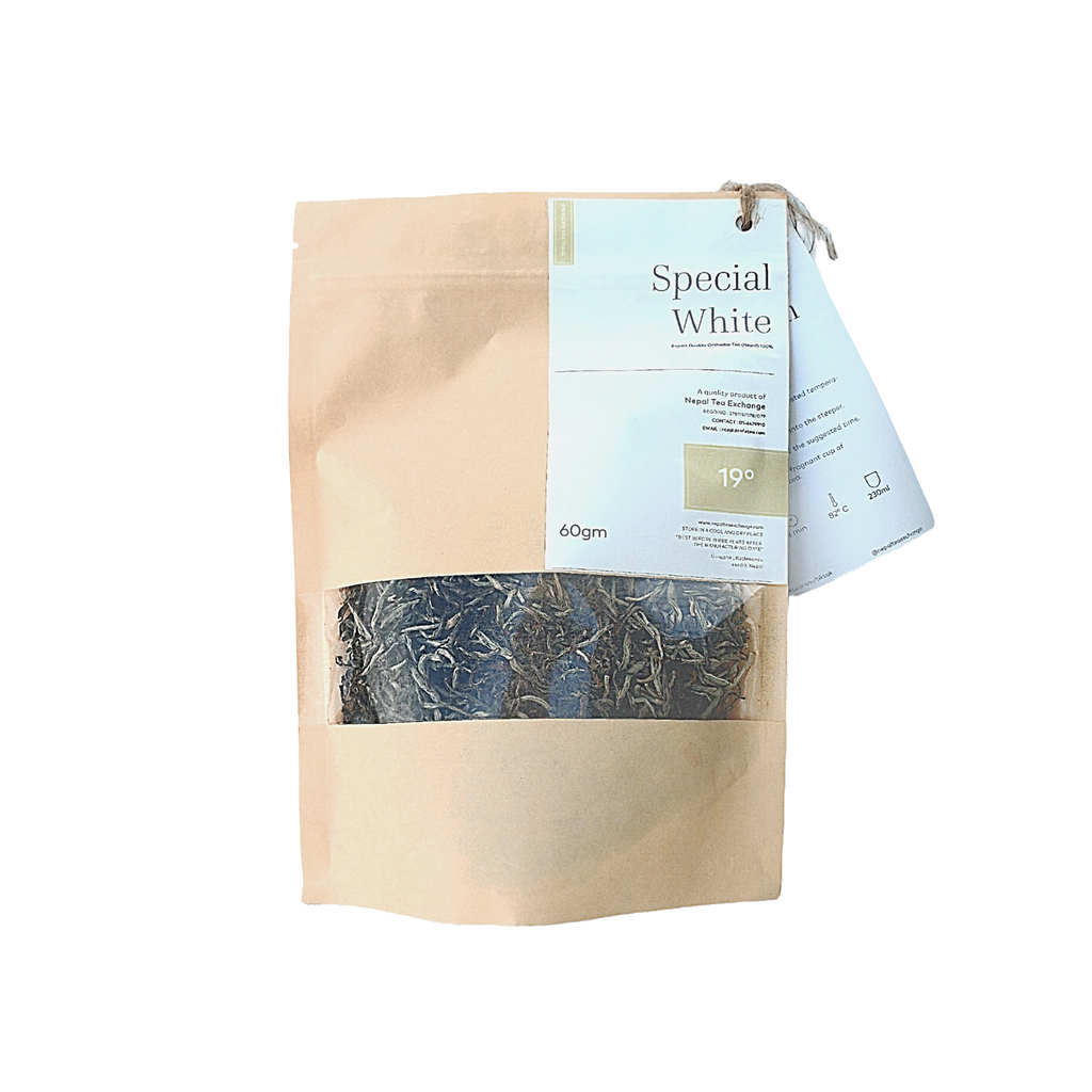 19° Special White Tea