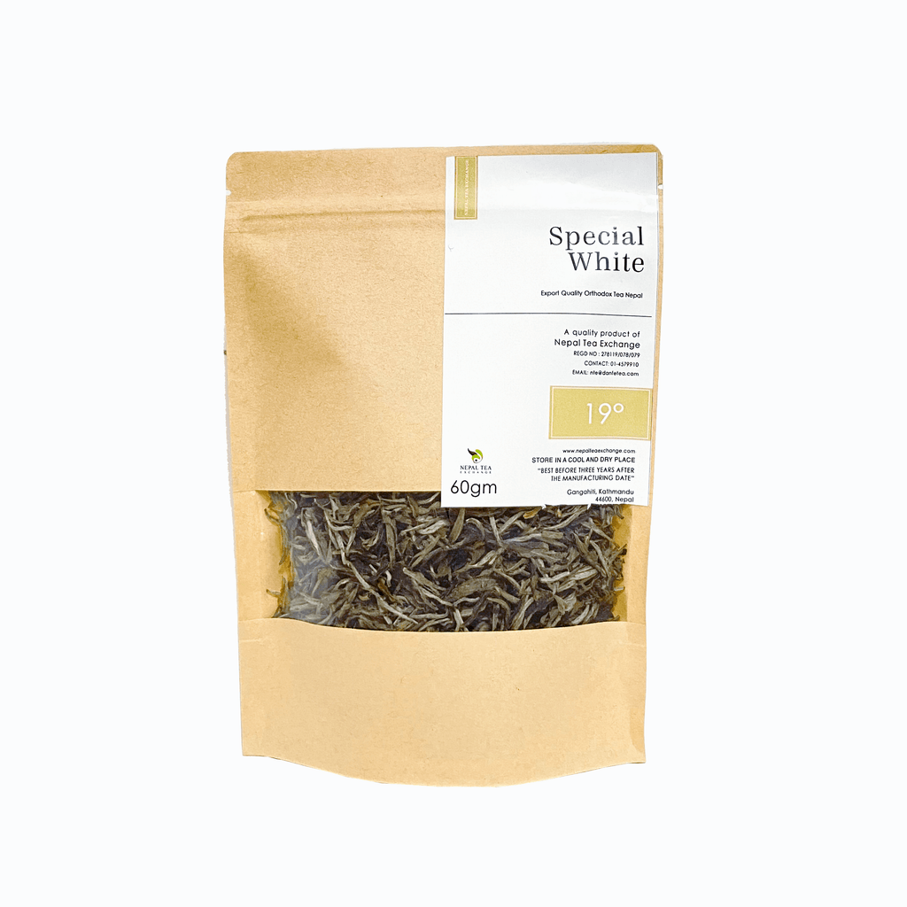 19° Special White Tea