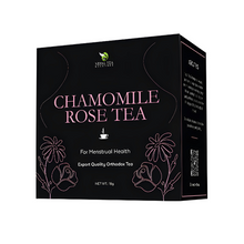 Load image into Gallery viewer, 82° Chamomile Rose Tea
