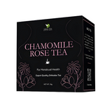 82° Chamomile Rose Tea