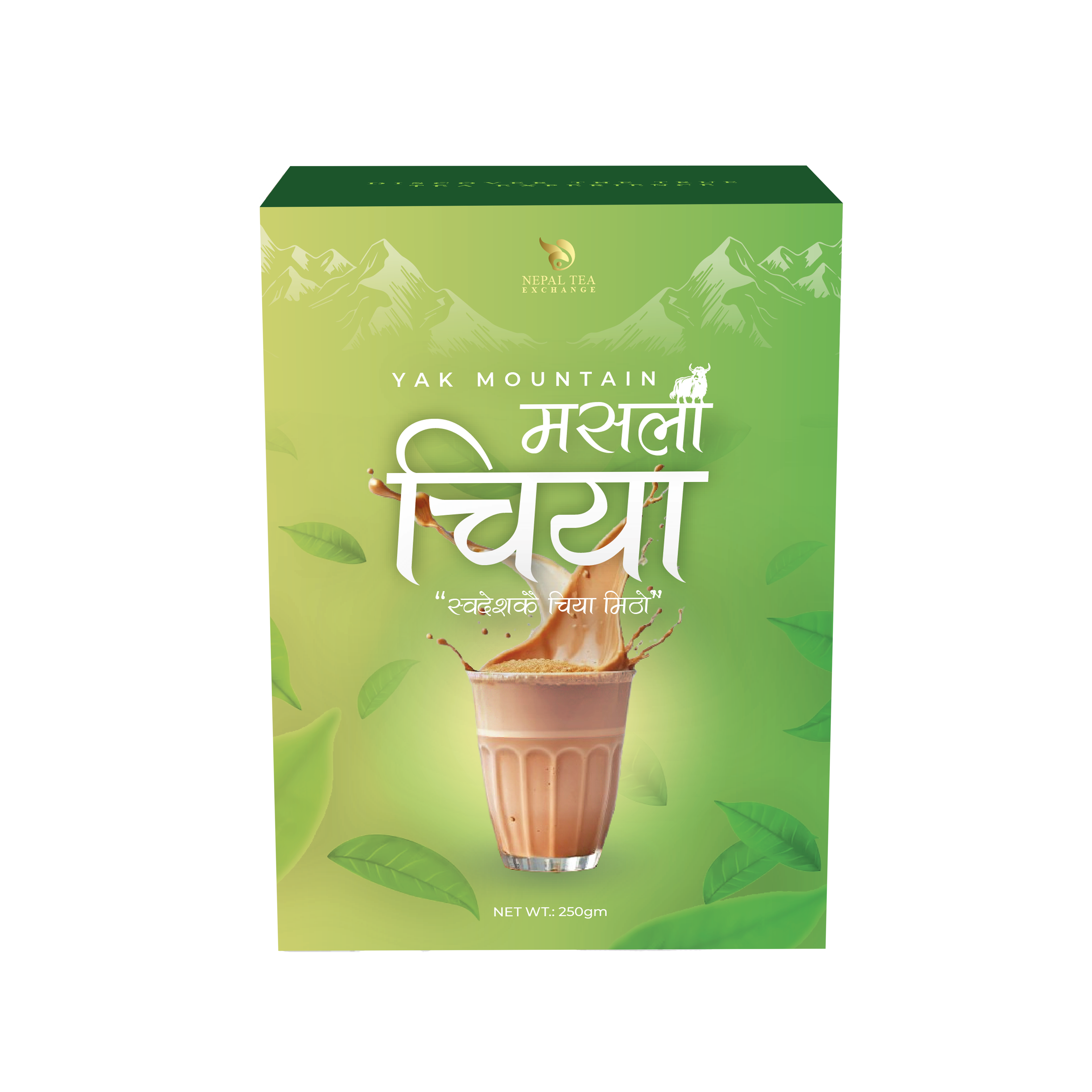 Yak Mounain Masala Tea