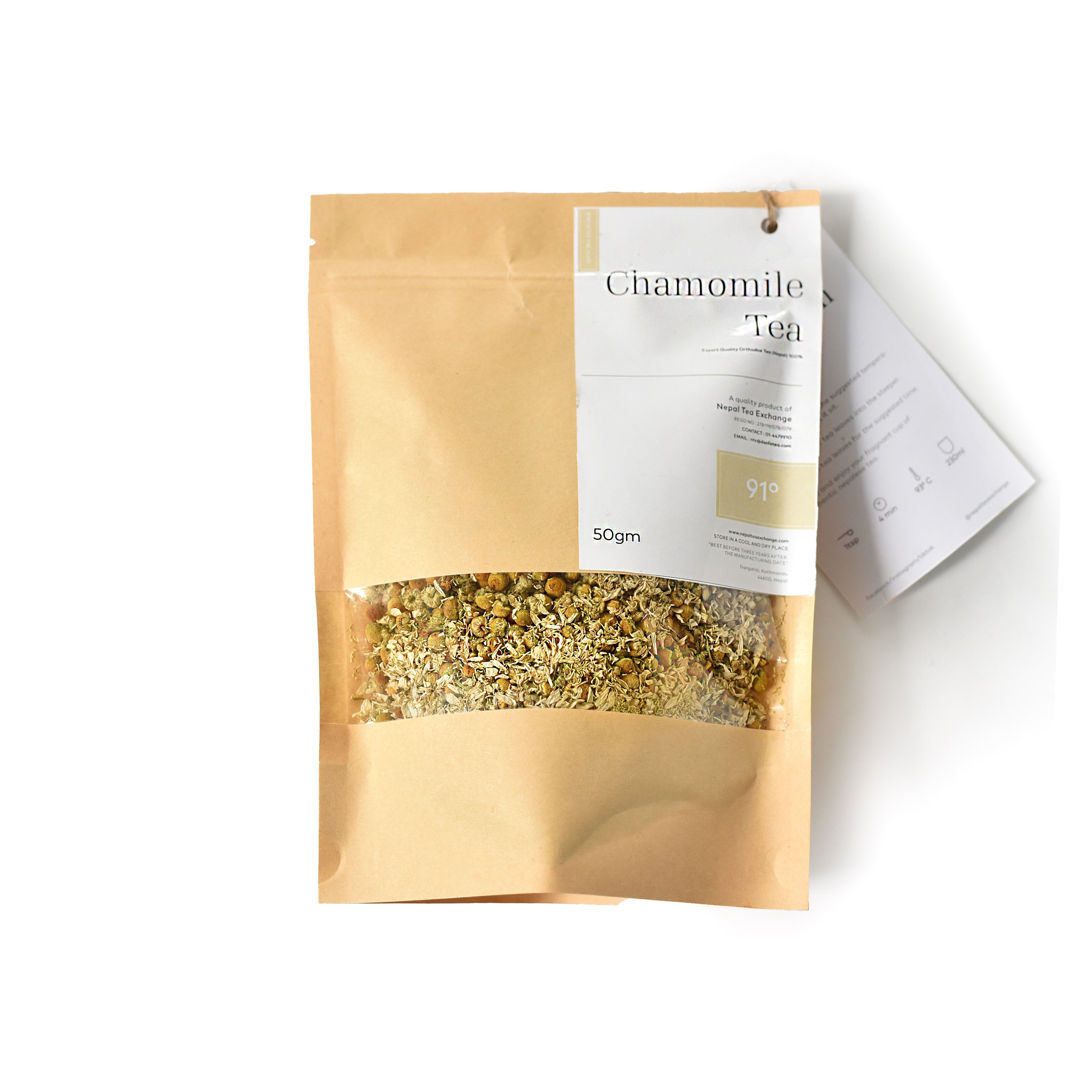 91° Chamomile