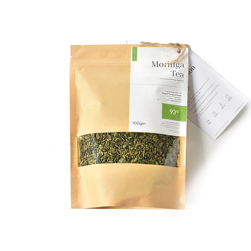 93° Moringa