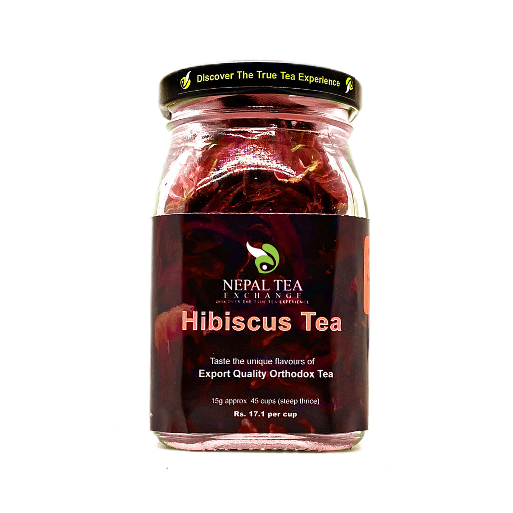 92° Hibiscus Tea