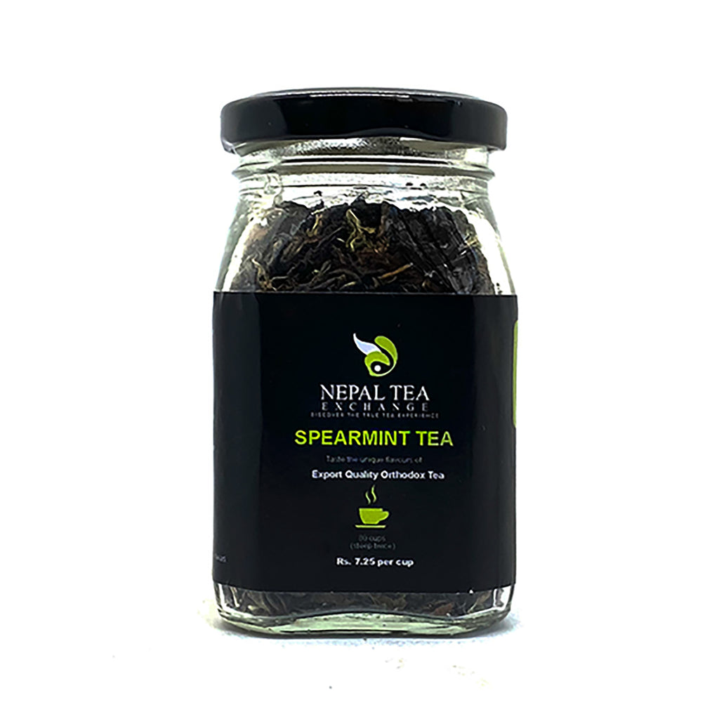 45° Spearmint Tea